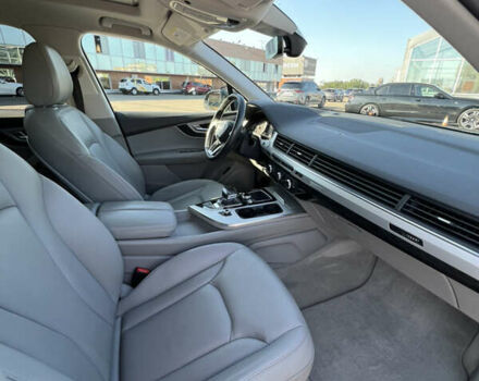 Синий Ауди Ку 7, объемом двигателя 1.98 л и пробегом 106 тыс. км за 28900 $, фото 11 на Automoto.ua