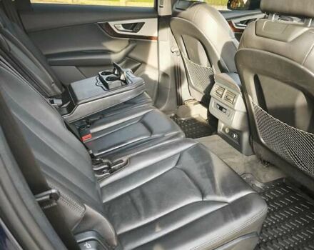 Синій Ауді Ку 7, об'ємом двигуна 1.98 л та пробігом 108 тис. км за 29500 $, фото 2 на Automoto.ua