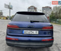 Синий Ауди Ку 7, объемом двигателя 3 л и пробегом 110 тыс. км за 45500 $, фото 47 на Automoto.ua