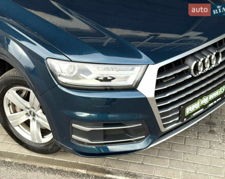Синій Ауді Ку 7, об'ємом двигуна 1.98 л та пробігом 71 тис. км за 33000 $, фото 7 на Automoto.ua
