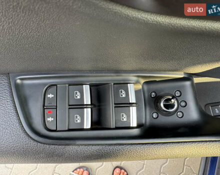 Синий Ауди Ку 7, объемом двигателя 3 л и пробегом 110 тыс. км за 45500 $, фото 29 на Automoto.ua