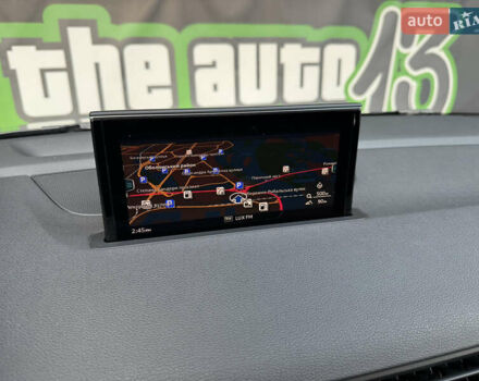 Синій Ауді Ку 7, об'ємом двигуна 1.98 л та пробігом 71 тис. км за 33000 $, фото 43 на Automoto.ua