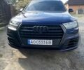 Синій Ауді Ку 7, об'ємом двигуна 3 л та пробігом 265 тис. км за 28500 $, фото 1 на Automoto.ua