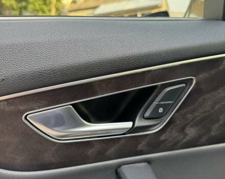 Синий Ауди Ку 7, объемом двигателя 3 л и пробегом 110 тыс. км за 45500 $, фото 21 на Automoto.ua