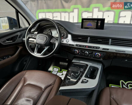 Синій Ауді Ку 7, об'ємом двигуна 1.98 л та пробігом 71 тис. км за 33000 $, фото 21 на Automoto.ua