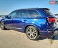 Ауди Ку 7 2019 в Днепре (Днепропетровске) на Automoto.ua Синий Ауди Ку 7, объемом двигателя 0 л и пробегом 83 тыс. км за 11200 $, фото 1 на Automoto.ua