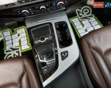 Синій Ауді Ку 7, об'ємом двигуна 1.98 л та пробігом 71 тис. км за 33000 $, фото 24 на Automoto.ua