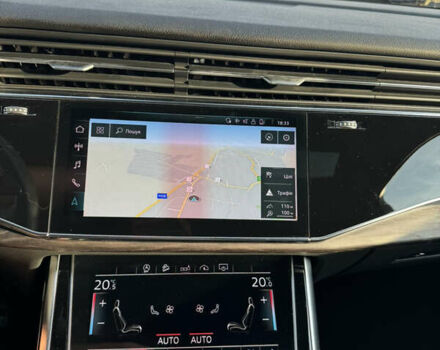 Синий Ауди Ку 7, объемом двигателя 3 л и пробегом 110 тыс. км за 45500 $, фото 31 на Automoto.ua