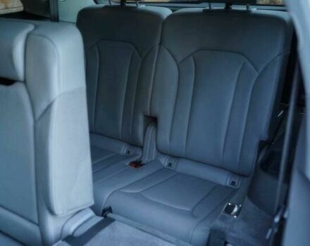 Ауді Ку 7 2019 у Києві на Automoto.ua Синій Ауді Ку 7, об'ємом двигуна 3 л та пробігом 44 тис. км за 9600 $, фото 12 на Automoto.ua