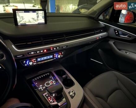 Синий Ауди Ку 7, объемом двигателя 1.98 л и пробегом 86 тыс. км за 29500 $, фото 62 на Automoto.ua