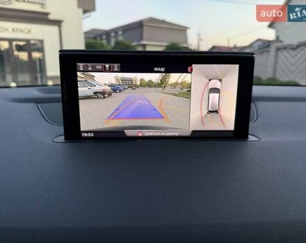 Синий Ауди Ку 7, объемом двигателя 1.98 л и пробегом 86 тыс. км за 29500 $, фото 58 на Automoto.ua