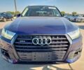 Синий Ауди Ку 7, объемом двигателя 0 л и пробегом 52 тыс. км за 8000 $, фото 2 на Automoto.ua