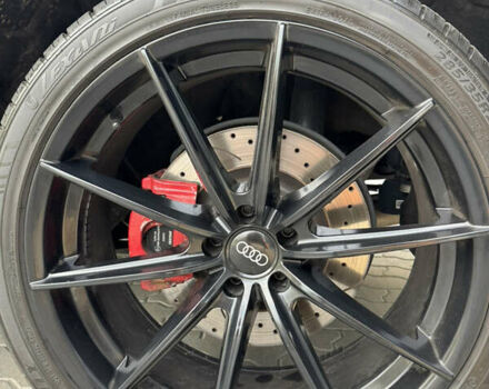 Синий Ауди Ку 7, объемом двигателя 3 л и пробегом 110 тыс. км за 45500 $, фото 12 на Automoto.ua