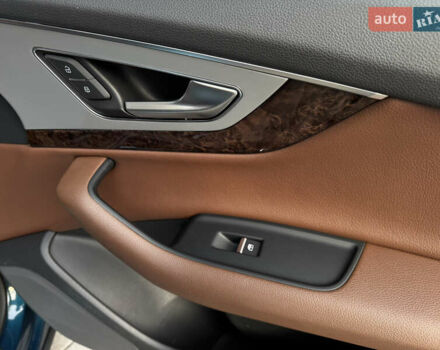 Синій Ауді Ку 7, об'ємом двигуна 1.98 л та пробігом 71 тис. км за 33000 $, фото 38 на Automoto.ua