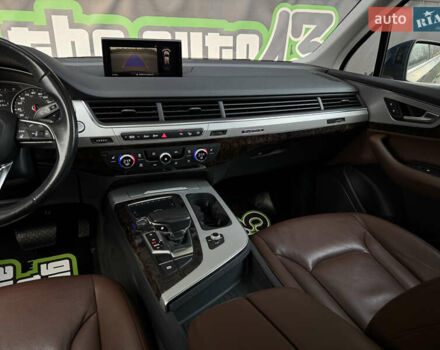 Синій Ауді Ку 7, об'ємом двигуна 1.98 л та пробігом 71 тис. км за 33000 $, фото 22 на Automoto.ua