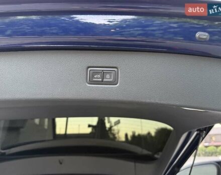 Синий Ауди Ку 7, объемом двигателя 1.98 л и пробегом 86 тыс. км за 29500 $, фото 42 на Automoto.ua