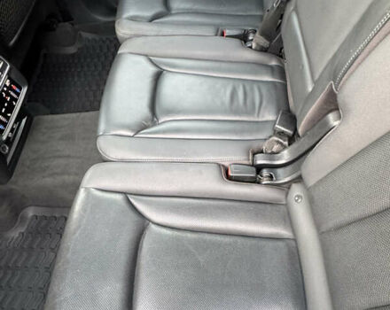 Синий Ауди Ку 7, объемом двигателя 3 л и пробегом 110 тыс. км за 45500 $, фото 22 на Automoto.ua