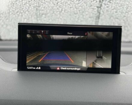 Синий Ауди Ку 7, объемом двигателя 3 л и пробегом 41 тыс. км за 11700 $, фото 13 на Automoto.ua