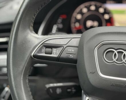 Синий Ауди Ку 7, объемом двигателя 3 л и пробегом 41 тыс. км за 11700 $, фото 7 на Automoto.ua