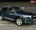 Синій Ауді Ку 7, об'ємом двигуна 1.98 л та пробігом 71 тис. км за 33000 $, фото 1 на Automoto.ua