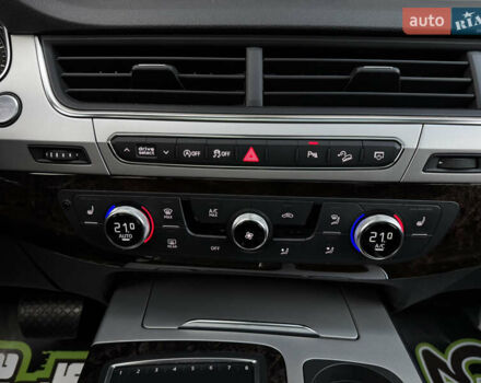 Синій Ауді Ку 7, об'ємом двигуна 1.98 л та пробігом 71 тис. км за 33000 $, фото 25 на Automoto.ua