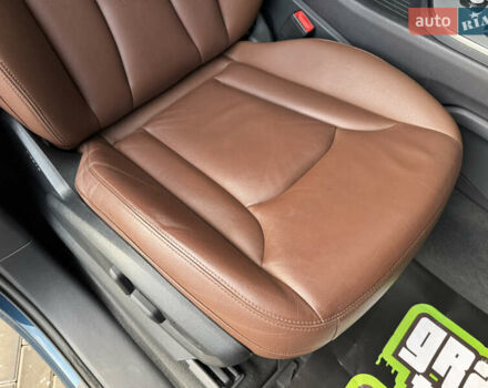 Синій Ауді Ку 7, об'ємом двигуна 1.98 л та пробігом 71 тис. км за 33000 $, фото 35 на Automoto.ua