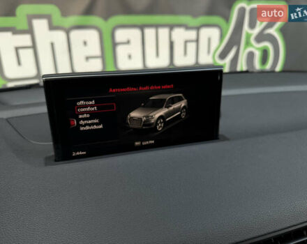 Синій Ауді Ку 7, об'ємом двигуна 1.98 л та пробігом 71 тис. км за 33000 $, фото 44 на Automoto.ua