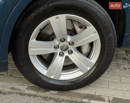 Синій Ауді Ку 7, об'ємом двигуна 1.98 л та пробігом 71 тис. км за 33000 $, фото 63 на Automoto.ua