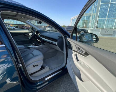 Синий Ауди Ку 7, объемом двигателя 1.98 л и пробегом 106 тыс. км за 28900 $, фото 12 на Automoto.ua