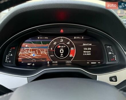 Синий Ауди Ку 7, объемом двигателя 1.98 л и пробегом 86 тыс. км за 29500 $, фото 24 на Automoto.ua