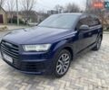 Синий Ауди Ку 7, объемом двигателя 1.98 л и пробегом 84 тыс. км за 43500 $, фото 1 на Automoto.ua