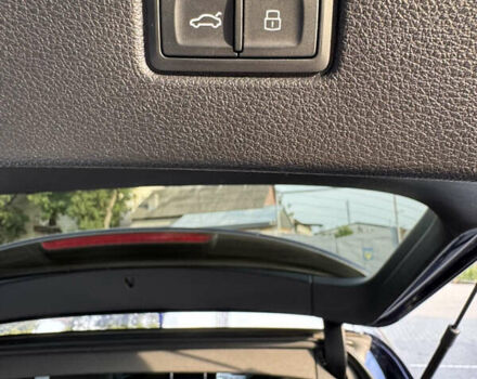 Синий Ауди Ку 7, объемом двигателя 3 л и пробегом 110 тыс. км за 45500 $, фото 14 на Automoto.ua