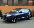 Синий Ауди Ку 7, объемом двигателя 3 л и пробегом 122 тыс. км за 35000 $, фото 1 на Automoto.ua