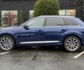 Синий Ауди Ку 7, объемом двигателя 3 л и пробегом 41 тыс. км за 11700 $, фото 3 на Automoto.ua