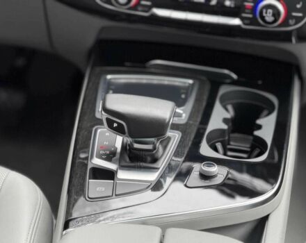 Синий Ауди Ку 7, объемом двигателя 3 л и пробегом 41 тыс. км за 11700 $, фото 15 на Automoto.ua