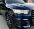 Синий Ауди Ку 7, объемом двигателя 1.98 л и пробегом 86 тыс. км за 29500 $, фото 9 на Automoto.ua