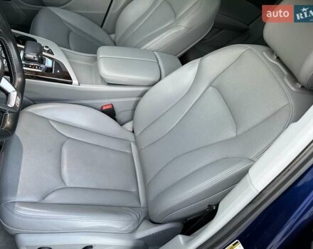 Синий Ауди Ку 7, объемом двигателя 1.98 л и пробегом 86 тыс. км за 29500 $, фото 31 на Automoto.ua