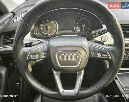 Синій Ауді Ку 7, об'ємом двигуна 1.98 л та пробігом 108 тис. км за 29500 $, фото 14 на Automoto.ua