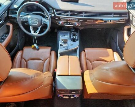 Ауди Ку 7 2019 в Днепре (Днепропетровске) на Automoto.ua Синий Ауди Ку 7, объемом двигателя 0 л и пробегом 83 тыс. км за 11200 $, фото 7 на Automoto.ua