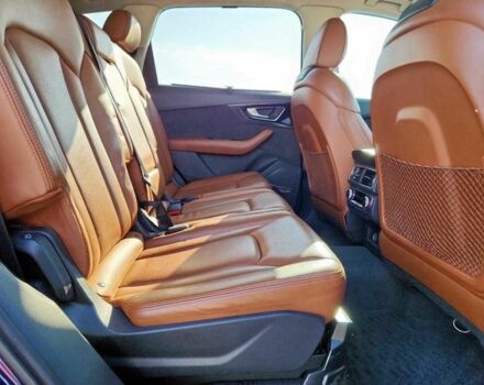 Синий Ауди Ку 7, объемом двигателя 0 л и пробегом 52 тыс. км за 8000 $, фото 9 на Automoto.ua
