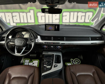 Синій Ауді Ку 7, об'ємом двигуна 1.98 л та пробігом 71 тис. км за 33000 $, фото 26 на Automoto.ua