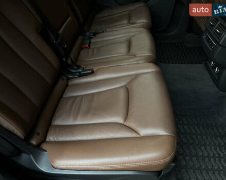 Синій Ауді Ку 7, об'ємом двигуна 1.98 л та пробігом 71 тис. км за 33000 $, фото 40 на Automoto.ua