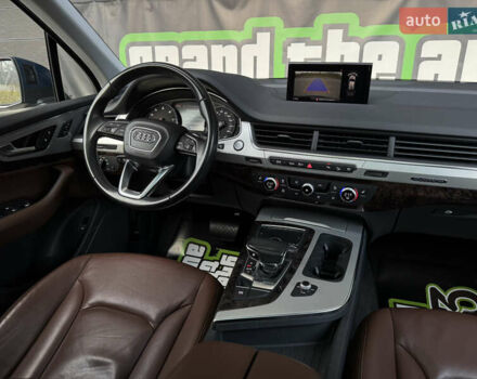 Синій Ауді Ку 7, об'ємом двигуна 1.98 л та пробігом 71 тис. км за 33000 $, фото 23 на Automoto.ua