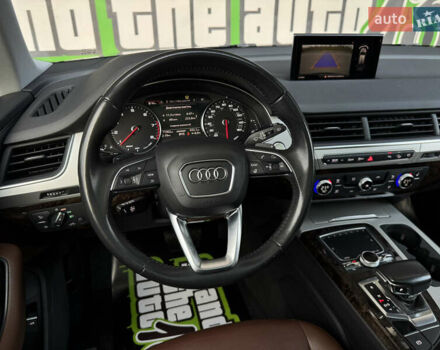Синій Ауді Ку 7, об'ємом двигуна 1.98 л та пробігом 71 тис. км за 33000 $, фото 28 на Automoto.ua