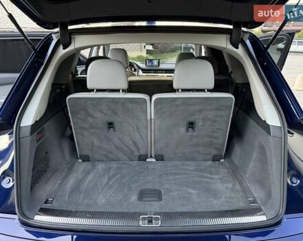 Синий Ауди Ку 7, объемом двигателя 1.98 л и пробегом 86 тыс. км за 29500 $, фото 40 на Automoto.ua