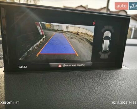 Синій Ауді Ку 7, об'ємом двигуна 1.98 л та пробігом 108 тис. км за 29500 $, фото 20 на Automoto.ua