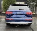 Синий Ауди Ку 7, объемом двигателя 3 л и пробегом 41 тыс. км за 11700 $, фото 4 на Automoto.ua