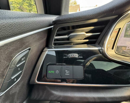 Синий Ауди Ку 7, объемом двигателя 3 л и пробегом 110 тыс. км за 45500 $, фото 30 на Automoto.ua