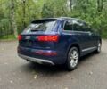 Синий Ауди Ку 7, объемом двигателя 3 л и пробегом 44 тыс. км за 8950 $, фото 3 на Automoto.ua