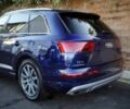 Ауді Ку 7 2019 у Києві на Automoto.ua Синій Ауді Ку 7, об'ємом двигуна 3 л та пробігом 44 тис. км за 9600 $, фото 6 на Automoto.ua